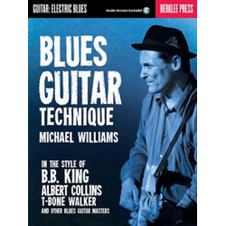 Blues Guitar Technique
