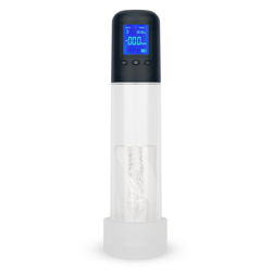 Boners Smart Penis Pump with LCD Screen
