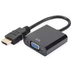 Adapter HDMI/M - VGA/F Digitus DA-70461