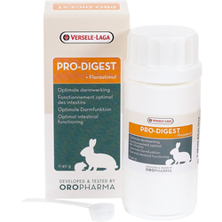 Versele Laga Pro-digest Regenerator za creva za sve glodare i zečeve 40g