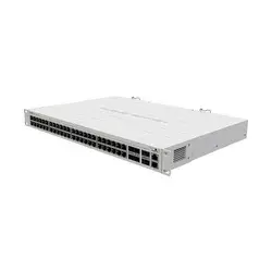 MIKROTIK CRS354-48G-4S+2Q+RM Upravljivi svič, L3