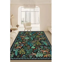 Conceptum Hypnose tepih, 80x150cm, šaren