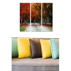Set slika Wallity MDF233466, 3 dijela