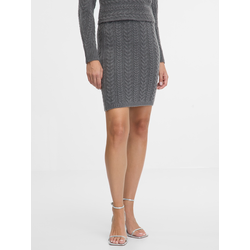 Grey womens skirt ORSAY - Womens