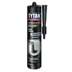 shumee STREŠNA TESNILNA MASA BITUMINAL TITANIUM 280ML CLEAR