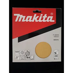 Brusna hartija Makita P-38059