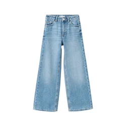 MANGO KIDS Kavbojke modra