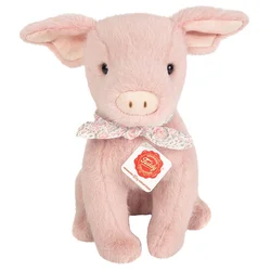 Plišasta igrača Teddy Hermann - Pujska Audrey, 23 cm (930235)