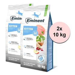 EMINENT Kitten High Premium 2 x 10 kg
