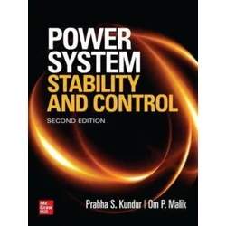 Power System Stability and Control, Second Edition