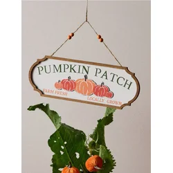 Sinsay - Viseća dekoracija sa natpisom „Pumpkin Patch“ - šareno
