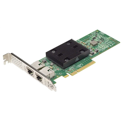 ThinkSystem Broadcom 57416 10GBASE-T 2-portni PCIe Ethernet adapter - 7ZT7A00496