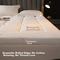 MiiOW Dušek, 180x200cm