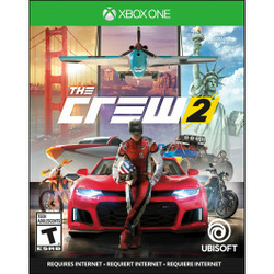 XBOXONE The Crew 2