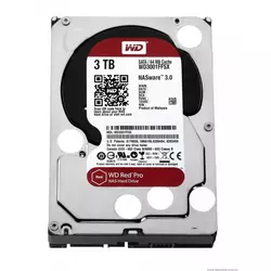 WD HDD trdi disk PRO 3TB SATA3, 6Gb/s, 7200, 64MB RED