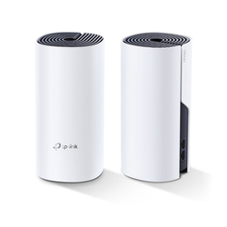 TP-LINK Deco P9 (2-pack) AC1200 + AV1000 Dual Band Gigabit brezžična dostopna točka-AP/usmerjevalnik - router