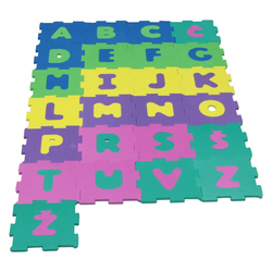 UNIKA toy Baby puzzle pena-abc