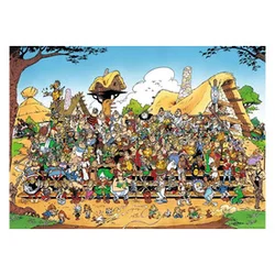 Ravensburger Slagalica Porodični portret, 1000 Delova