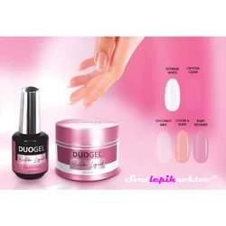 DUOGEL BUILDER LIQUID - Baby Boomer