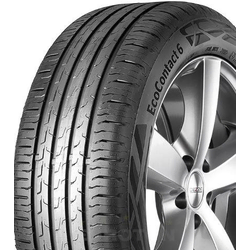 Continental EcoContact 6Q ( 225/55 R18 102V XL EVc, sa rebrom felne )