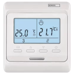 Digitalni termostat 230V/16A