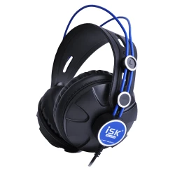 HP ISK slušalice HP-680 Traka preko glave, Stereo, 53mm, 10Hz - 30KHz