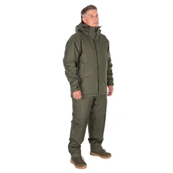 FOX Collection Winter Suit green M