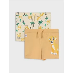 Sinsay - Komplet od 2 para kratkih pantalona The Lion King - ostalo