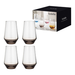 Kozarci v kompletu za koktejle 4 ks 400 ml Prism – Ladelle