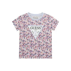 Guess T SHIRT Večbarvna