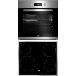 Beko BSM 22320 X ugradni nezavisni set