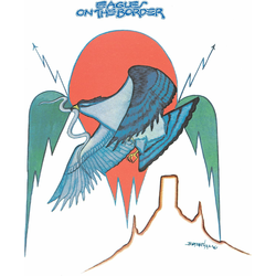 Eagles - On The Border (CD)