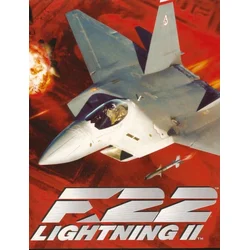 F-22 Lightning 3 Steam Key GLOBAL
