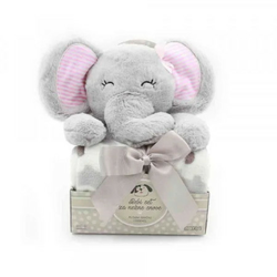 DexyCo sweet dreams baby set sivo slonce silver ( YD533707 )