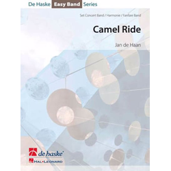 DE HAAN:CAMEL RIDE CONCERT BAND