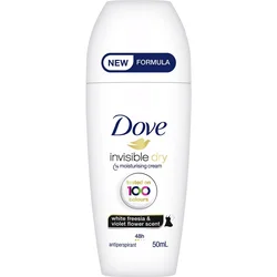 DOVE Roll On Invisible Dry 50ml