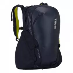 THULE Ranac za skijanje i snowboarding Upslope 35L 3203609 Najlon, Crna/Žuta