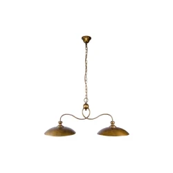 Palnas 62001647 - Luster na sajli ELZA 2xE27/60W/230V