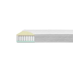 Medico Home Vzmetnica Spa 140x200x21