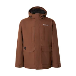 COLUMBIA Zunanja jakna Landroamer rjava