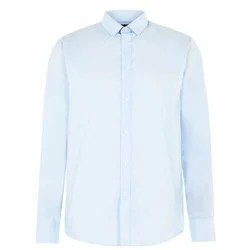 shumee Moška modra srajca Pierre Cardin, velikost L