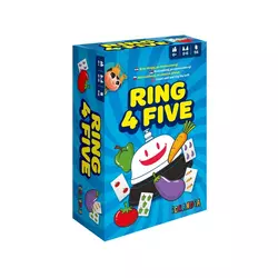 Di Ring Društvena igra 4 Five