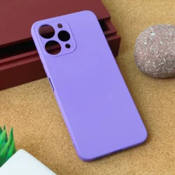 Maska Giulietta za Xiaomi Redmi 12 mat ljubicasta.