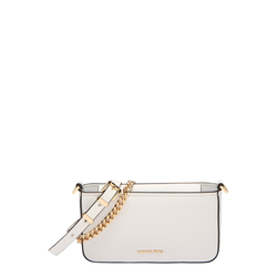 MICHAEL Michael Kors Torba za čez ramo bela