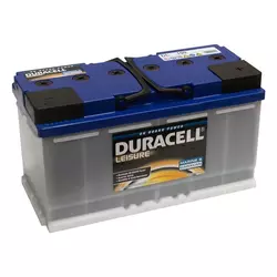 Duracell DURACELL MARINE 115Ah 350x175x230(230)