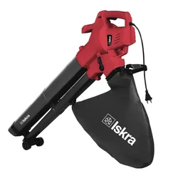 ISKRA DT2260A Električni ventilator/vakuum/makač za listove