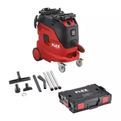 FLEX industrijski sesalec VCE 44 L AC (1400W), set