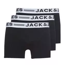 Jack & Jones SENSE X 3 Črna