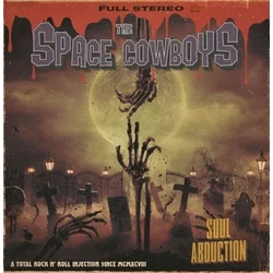 Space Cowboys - Soul Abduction/Calling From The Other Side (LP)