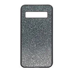 Maska Midnight Spark za Samsung S10/ G973 sivo, Srebrna
